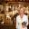 Helen Mirren beim Dreh zu RED im The Fairmont Royal York